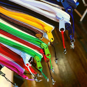 Zipper Pouch - Cute but Psycho-Famous Rebel