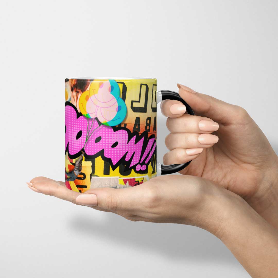 Zooom -Mug-Famous Rebel
